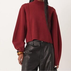 Women's Black Leather Pants